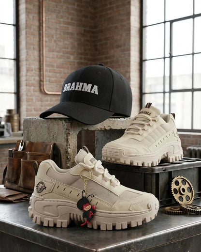 🔥 PROMO - Zapatos Brahma + Gorra Gratis 🎁