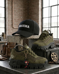 VERDE MILITAR